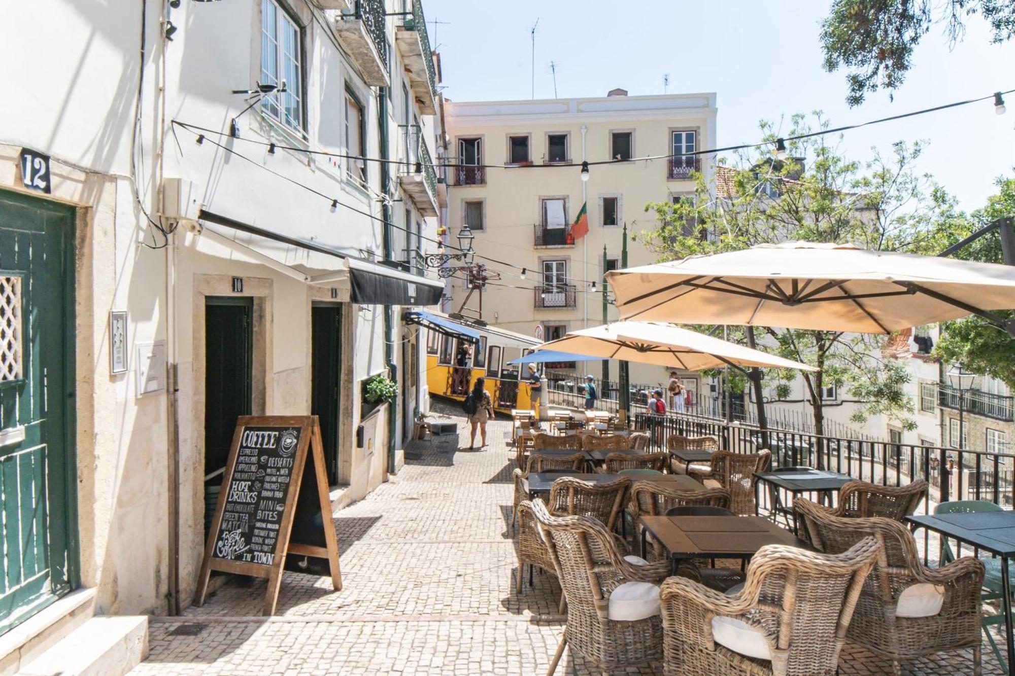 The Cordoeiros - Lisbon Apartments エクステリア 写真