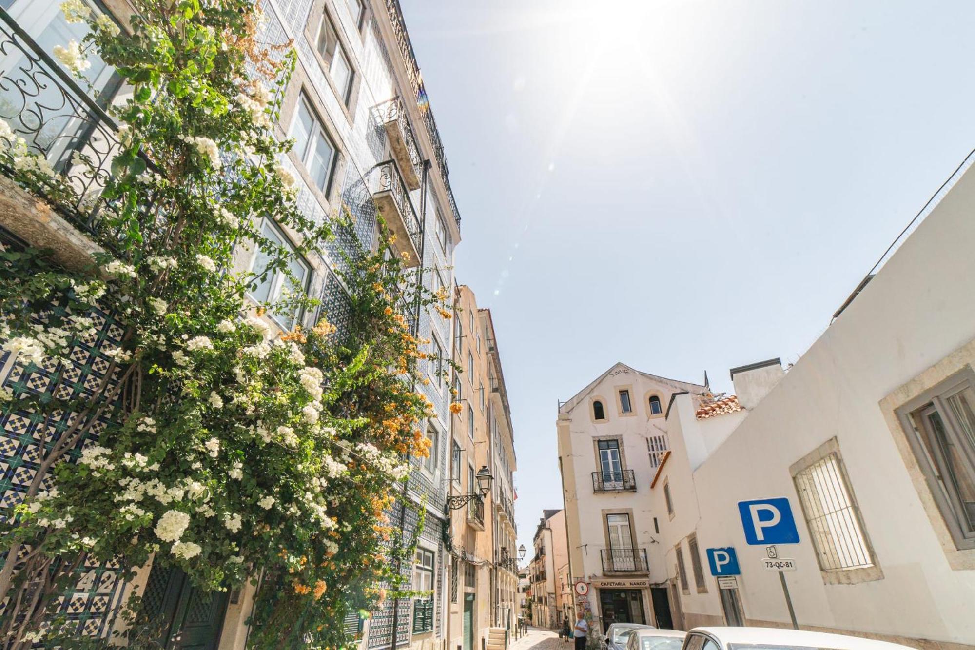 The Cordoeiros - Lisbon Apartments エクステリア 写真