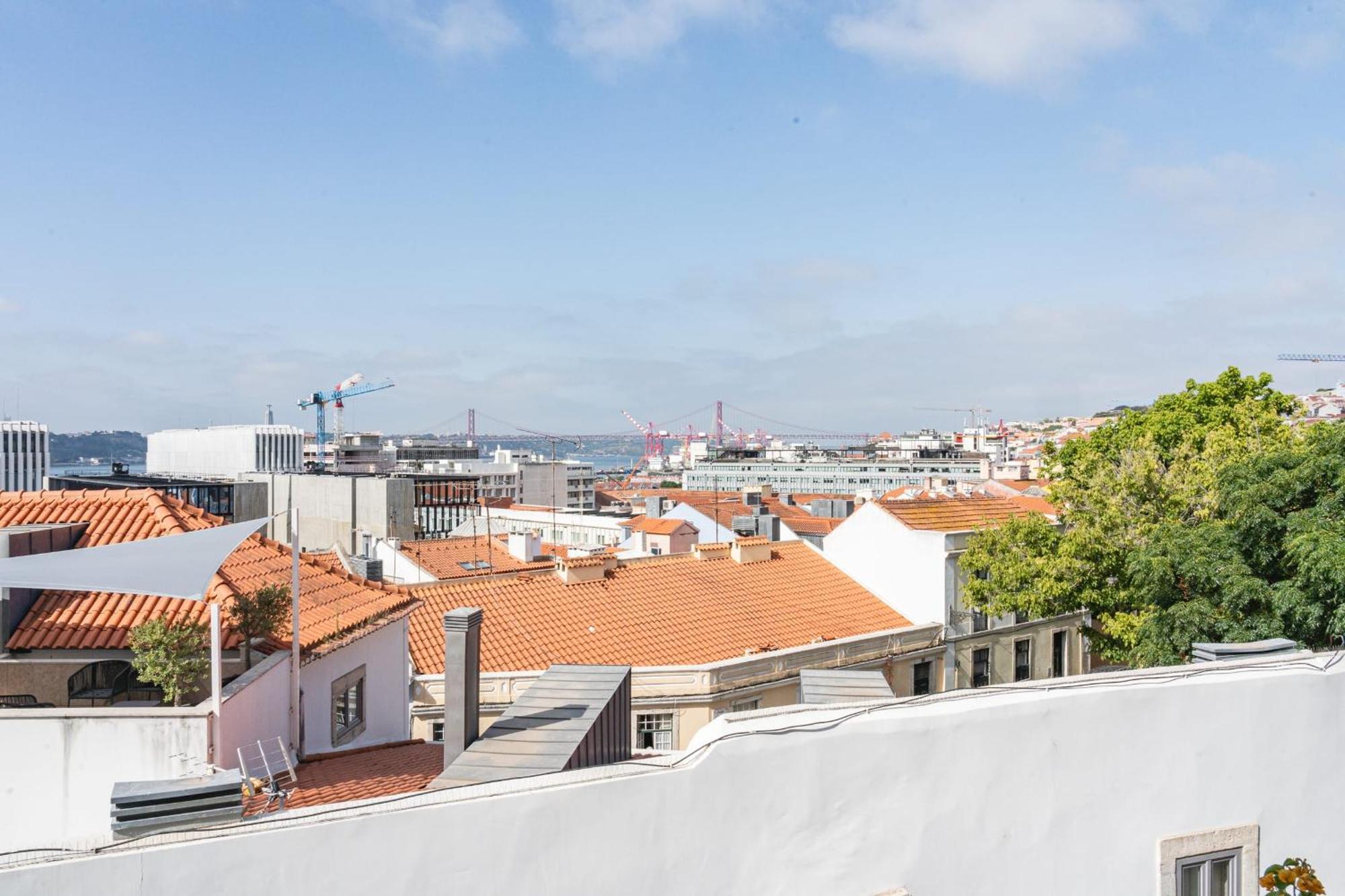 The Cordoeiros - Lisbon Apartments エクステリア 写真