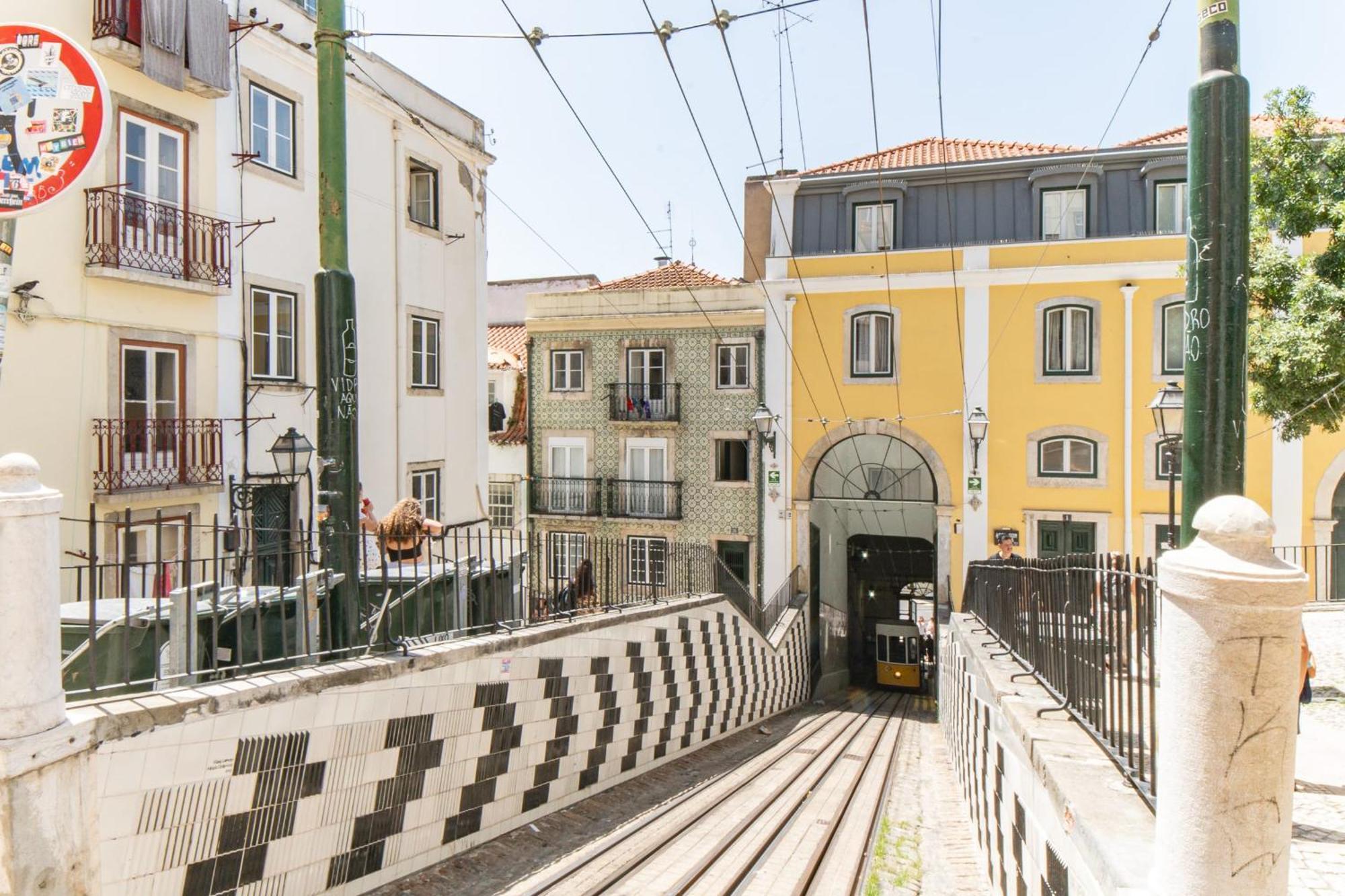 The Cordoeiros - Lisbon Apartments エクステリア 写真
