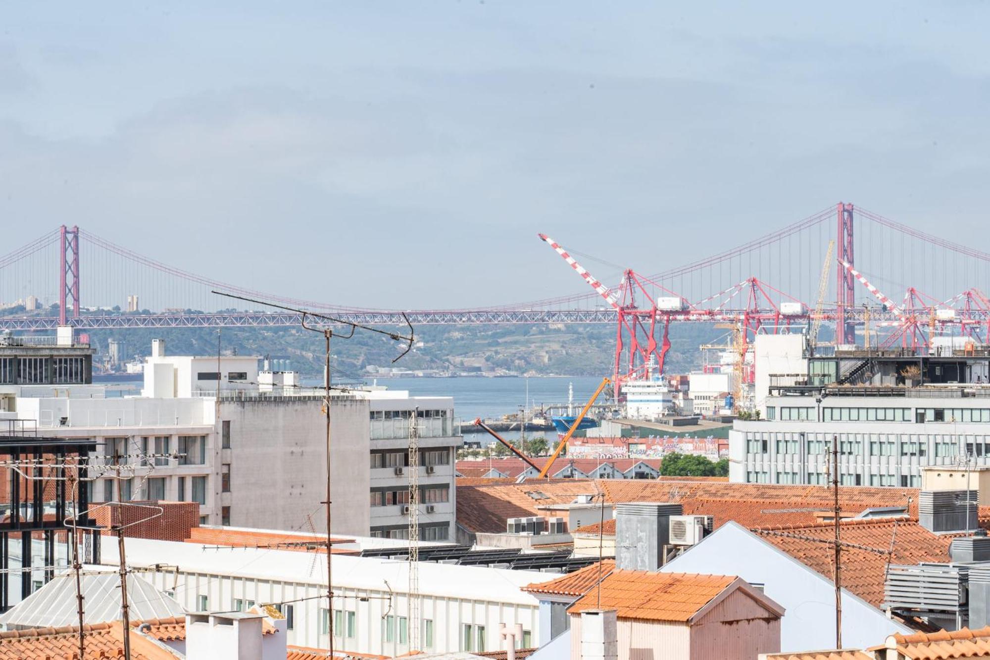 The Cordoeiros - Lisbon Apartments エクステリア 写真